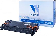 Картридж NV Print Q7561A для принтеров HP LaserJet Color 2700/ 3000, 3500 страниц