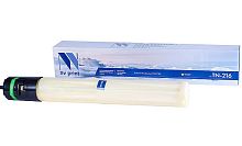 Картридж NV Print TN-216 Желтый для принтеров Konica Minolta bizhub C220/ C280, 26000 страниц