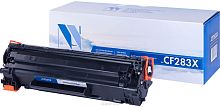 Картридж NV Print CF283X для принтеров HP LaserJet Pro M201dw/ M201n/ M225dw/ M225rdn