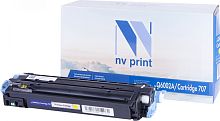 Картридж NV Print Premium NV-Q6002A/ NV-707PR Желтый для принтеров HP LaserJet Color 1600/ 2600n/ 2605/ 2605dn/ 2605dtn/ Canon i-SENSYS LBP-5000/ 5100
