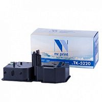 Картридж NV Print TK-5220 Черный для принтеров Kyocera ECOSYS P5021cdw/ P5021cdn/ M5521cdw/ M5521cdn, 1200 страниц