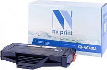 Картридж NV Print KX-FAT410A для принтеров Panasonic KX-MB1500/ MB1520/ MB1530/ MB1536, 2500 страниц