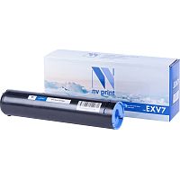 Тонер-туба NV Print C-EXV7 для принтеров Canon IR-1200/ 1210/ 1230/ 1270/ 1330/ 1510, 5300 страниц