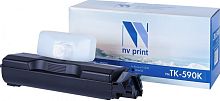 Картридж NV Print TK-590 Желтый для принтеров Kyocera FS-C2026MFP/ C2126/ C2526MFP/ C2626/ C5250DN/ P6026cdn/ M6026cdn/ M6526cdn, 5000 страниц