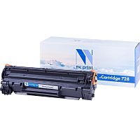 Картридж NV Print 728 для принтеров Canon i-SENSYS MF4370/ MF4410/ MF4430/ MF4450/ MF4450d/ MF4550/ MF4550D/ MF4570/ MF4580/ MF4750/ MF4780/ MF4780w/ 
