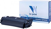 Картридж NV Print Q5949A для принтеров HP LaserJet 1160/ 1320tn/ 3390/ 3392, 2500 страниц