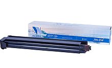 Картридж NV Print TN-214 Желтый для принтеров Konica Minolta bizhub C200, 18500 страниц