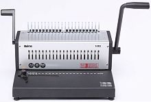 Переплётчик на пластиковую пружину BULROS S2021 в магазине Полиграфмол