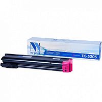 Картридж NV Print TK-5205 Пурпурный для принтеров Kyocera TASKalfa 356ci, 12000 страниц