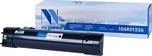 Картридж NV Print 106R01526 Черный для принтеров Xerox Phaser 6700, 18000 страниц