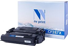 Картридж NV Print CF287X для принтеров HP LaserJet Pro M501n/ Enterprise-M506dn/ M506x/ M527dn/ M527f/ M527c