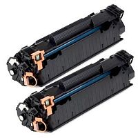 Лазерный картридж Cactus CS-CF283XD (HP 83X) черный увеличенной емкости для HP LaserJet M200 series, M201dw Pro, M201n Pro, M202dw Pro, M202n Pro, M22