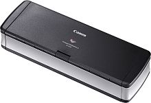 Сканер Canon P-215II (Цветной, двусторонний, 15 стр./мин, ADF 20,High Speed USB 2.0, A4)