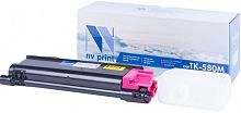 Картридж NV Print TK-580 Пурпурный для принтеров Kyocera FS C5150DN/ ECOSYS P6021cdn, 2800 страниц