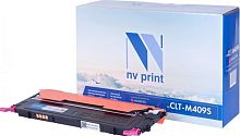 Картридж NV Print CLT-M409S Пурпурный для принтеров Samsung CLP-310/ 310N/ 315, 1000 страниц