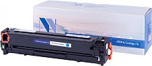Картридж NV Print CB541A/ 716 Голубой для принтеров HP LaserJet Color CP1215/ CM1312/ CM1312nfi/ CP1215/ Canon i-SENSYS LBP5050/ LBP5050n/ MF8030Cn/ M