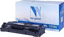 Картридж NV Print ML-1210 UNIV для принтеров Samsung ML-1010/ 1020/ 1210/ 1220M/ 1250/ 1430/ 4500/ 4600/ 808/ MSYS-5100P/ SF-5100/ 5100P/ 515/ 530/ 53